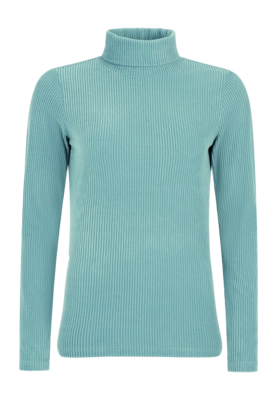 Trui Protest Women Prtpearla Active Top Glacial Blue Regular Fit