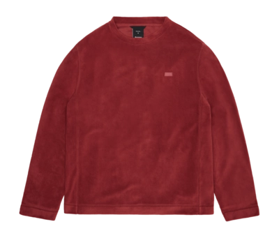 Pull Rains unisexe Addis Fleece Crewneck Honor