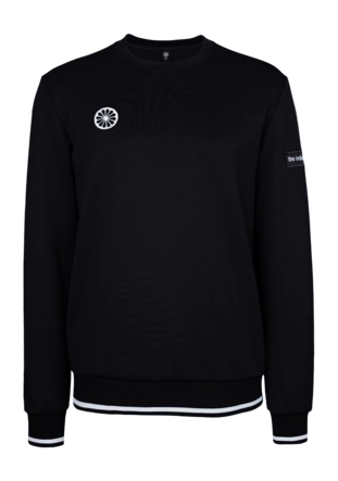 Trui The Indian Maharadja Jongens Meisjes Kids Club Sweater Black Sportieve fit