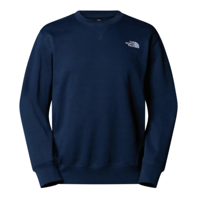 Trui The North Face Men Essential Relaxed Crew Summit Navy