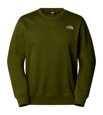 Trui The North Face Men Essential Relaxed Crew Woodland Green