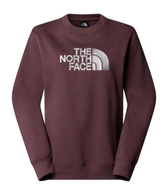 Trui The North Face Women Drew Peak Crew Tawny Quartz/High Rise