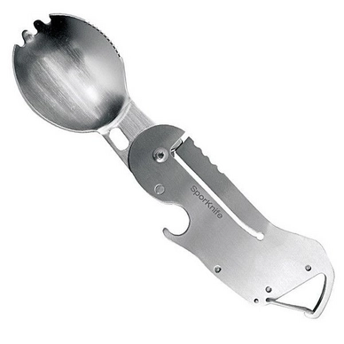 Sleutelhanger True Utility SporKnife