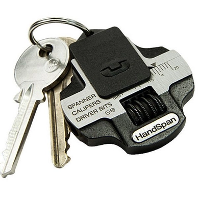 Key Ring True Utility HandSpan