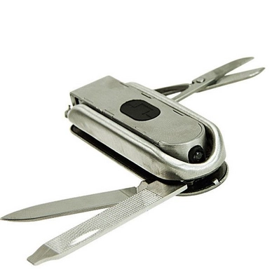 Sleutelhanger True Utility TraveLite