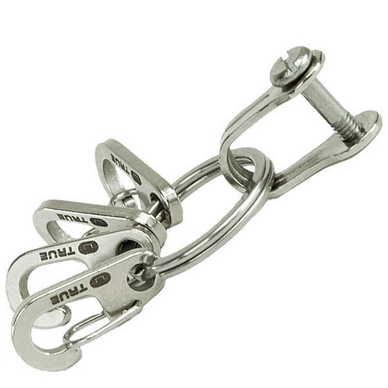 Key Ring True Utility KeyRing System