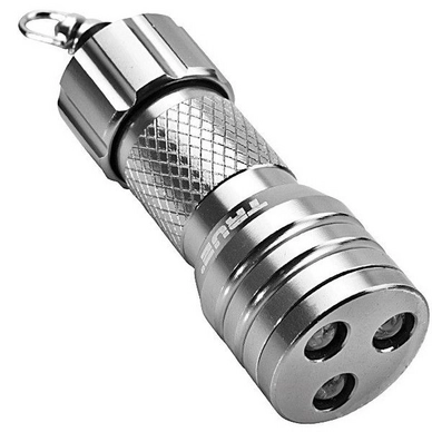 Sleutelhanger True Utility Compact MicroLite 3 LED
