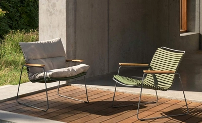 Click Roomy Lounge Chair