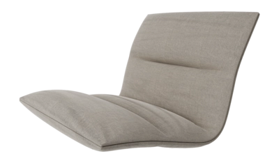 Coussin de Jardin Houe Click Roomy Lounge Chair Ash