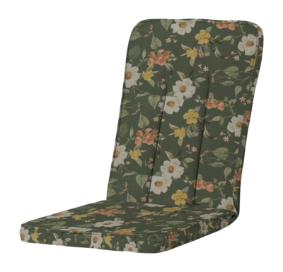 Coussin de Jardin Madison Exelsior Primero Balero Julliete Green (110 x 48 cm)