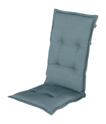 Coussin de Chaise de Jardin Hartman Lima Blue Dossier Haut
