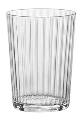 Melodia karaf en waterglazen 7-delig van Lyngby Glas