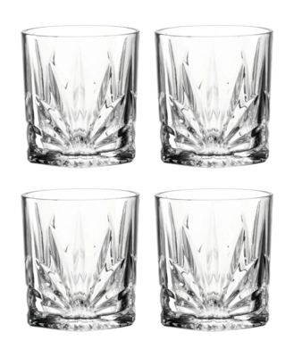 Tumbler Leonardo Capri 330 ml (Set van 4)