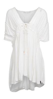 Tuniek Brunotti Women Tunessa Snow Loose Fit