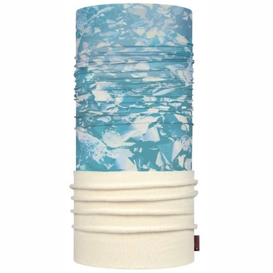 Nekwarmer Buff Polar Dae Turquoise