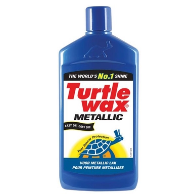 Wax Metallic Turtle Wax