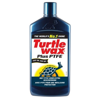 Wax PTFE (Teflon) Turtle Wax