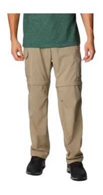 Hose Columbia Silver Ridge Utility Pants Men Tusk 30 Inch