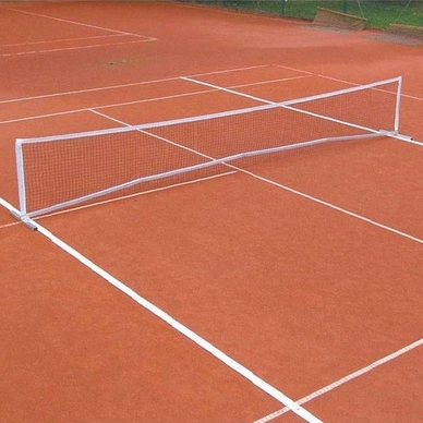 Stage 3 Compact Tennis Net System Tyger