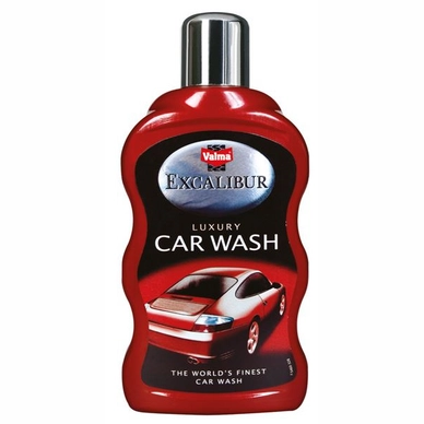 Shampoo Excalibur Car Wash Valma