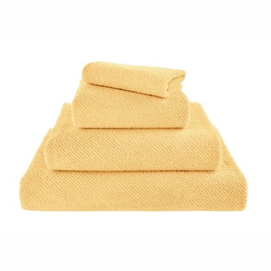 ABYSS, Super Twill Bath Towel — Popcorn, POPCORN