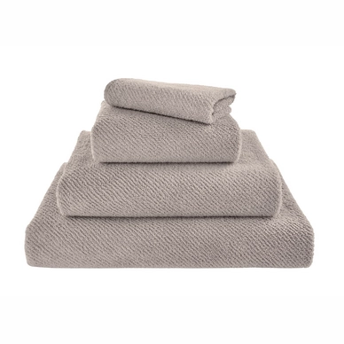 Hand Towel Abyss & Habidecor Twill Atmosphere (55 x 100 cm)