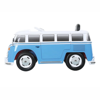 Accuvoertuig Volkswagen Bus Blauw
