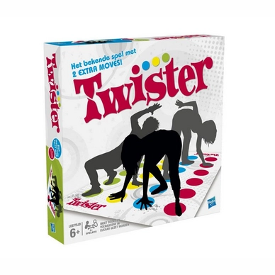 Bordspel Hasbro Twister
