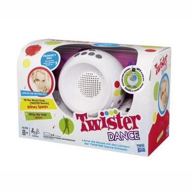 Bordspel Hasbro Twister Dance