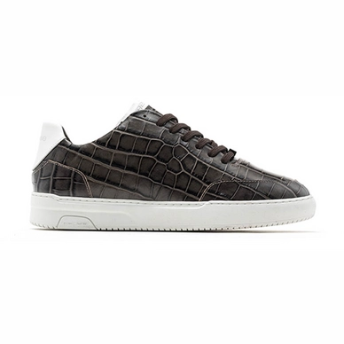 Baskets Rehab Men Tygo Croco Dark Grey