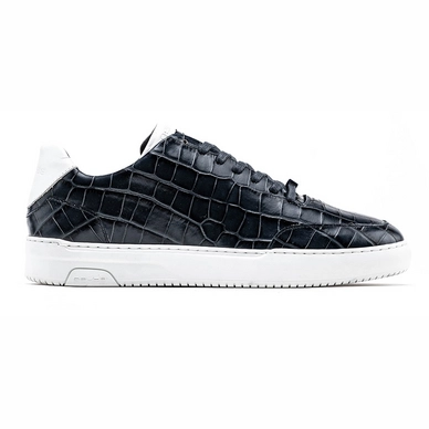 Baskets Rehab Men Tygo Croco Dark Blue