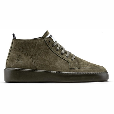 Baskets Rehab Homme Tyler Nub TNL Dark Green