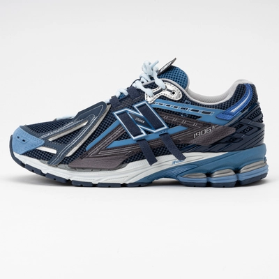 New Balance Unisex U1906AB Blue / Slate Grey '24