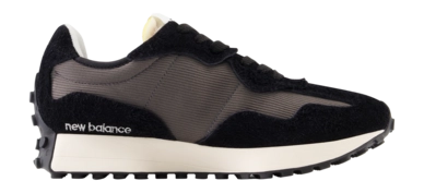 New Balance Women U327 WCH Black Magnet