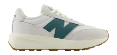 New Balance Unisex U370CC Sea Salt/New Spruce