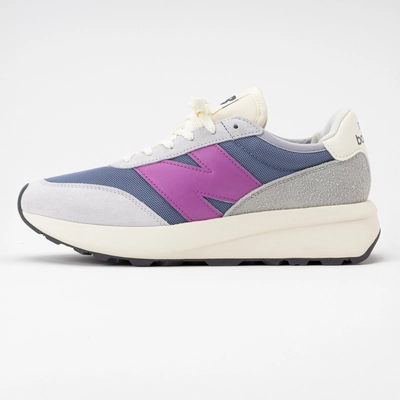 New Balance Unisex U370DC Pearl Grey