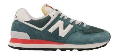 New Balance Unisex U574VPG New Spruce/Sea Salt