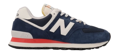 New Balance Unisex U574VPN Navy