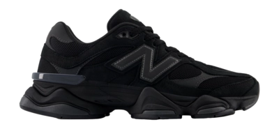 New Balance Unisex U9060ZGE Black