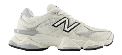 New Balance Unisex U9060ZGF Sea Salt/Raincloud/Black