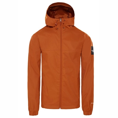 Jas The North Face Men Mountain Q Caramel Cafe