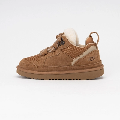 UGG Kids Lowmel Chestnut