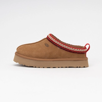 UGG Kids Tazz Chestnut 24