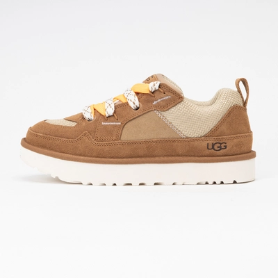 UGG Men Lo Lowmel Chestnut / Bright Melon