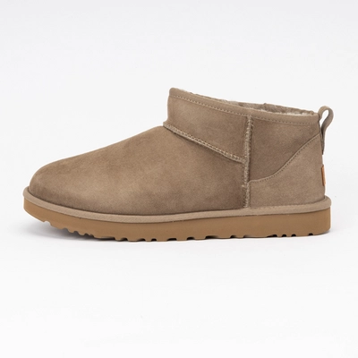 Bottines UGG Women Classic Ultra Mini Antilope