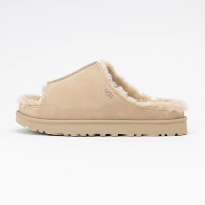 UGG Women Greenport Slide Sand 25