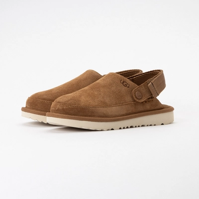 UGG Kids Goldenstar Clog Chestnut '24 | Sneaker District COM