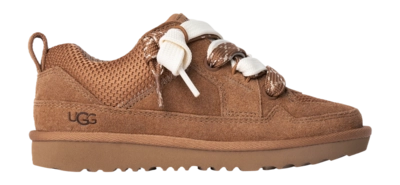 UGG Kids Lo Lowmel Chestnut