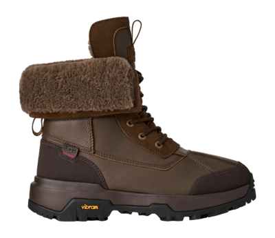 Snowboot UGG Men Adirondack Boot XXV Dark Toffee Vibram ICETREK