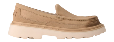 UGG Men Ascot Lug Mustard Seed
